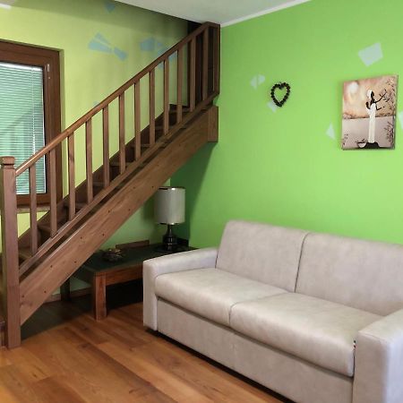 Casa Di Fiammetta Daire Aosta Dış mekan fotoğraf