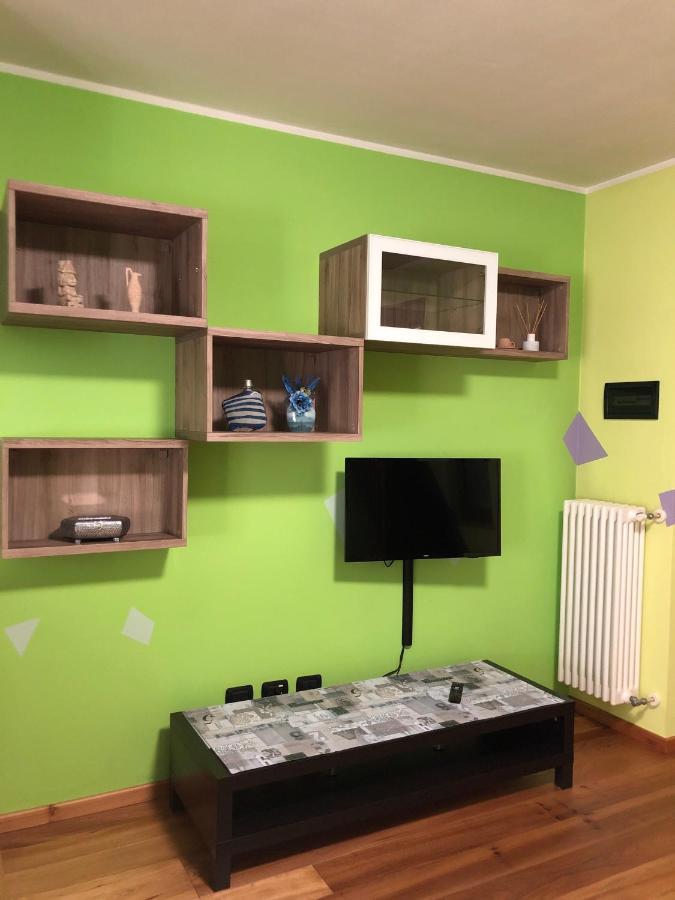 Casa Di Fiammetta Daire Aosta Dış mekan fotoğraf