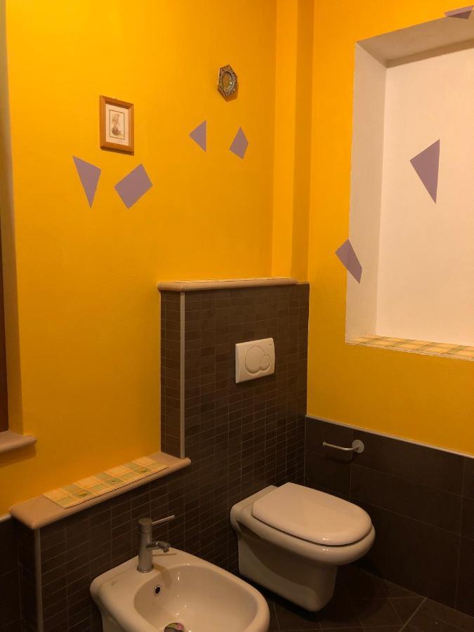 Casa Di Fiammetta Daire Aosta Dış mekan fotoğraf