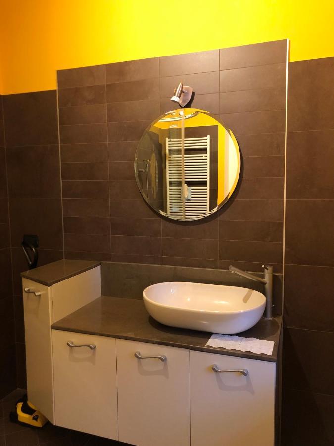 Casa Di Fiammetta Daire Aosta Dış mekan fotoğraf