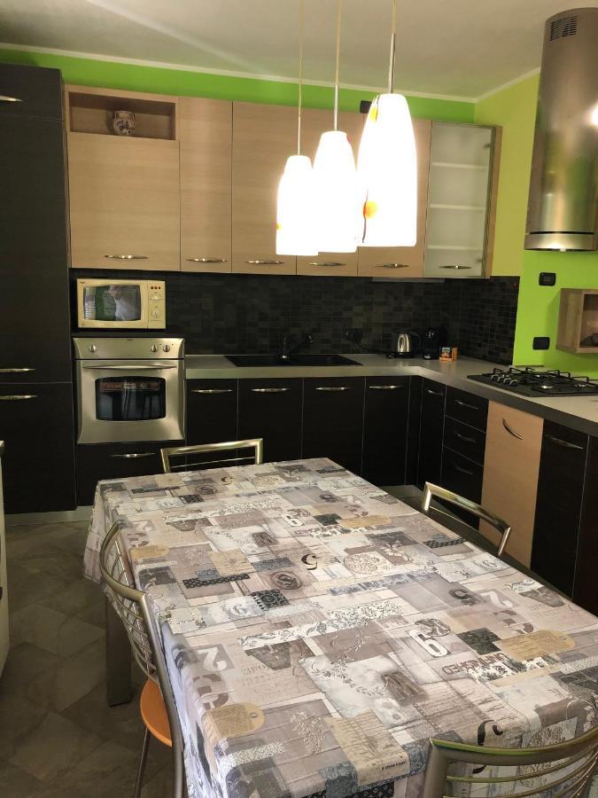 Casa Di Fiammetta Daire Aosta Dış mekan fotoğraf