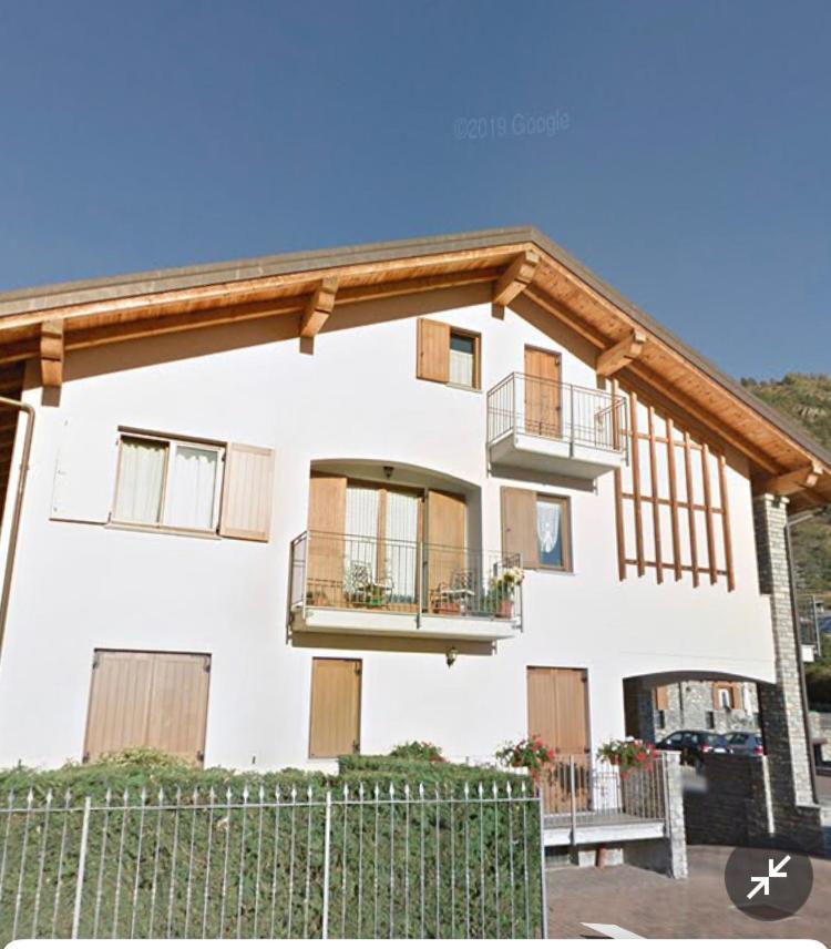 Casa Di Fiammetta Daire Aosta Dış mekan fotoğraf